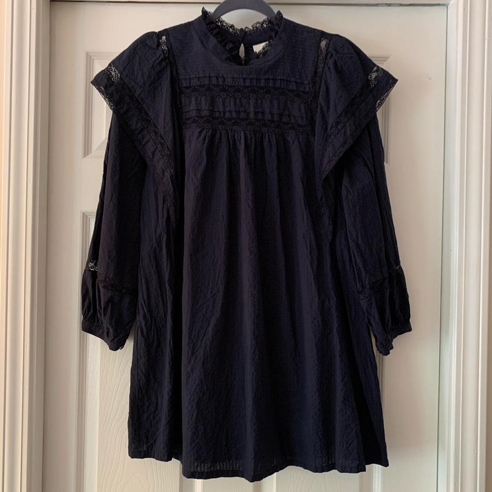 Anthropologie Maeve A-Line Dress